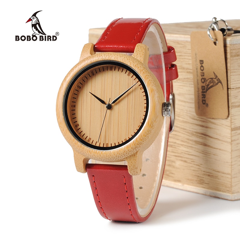 Reloj Bobo Bird